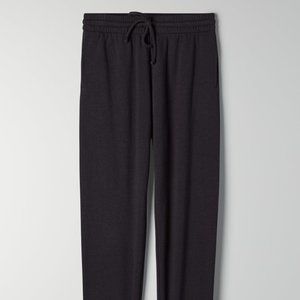 Wilfred  The Slim Sweatpant Slim-leg fleece Jogger high waisted